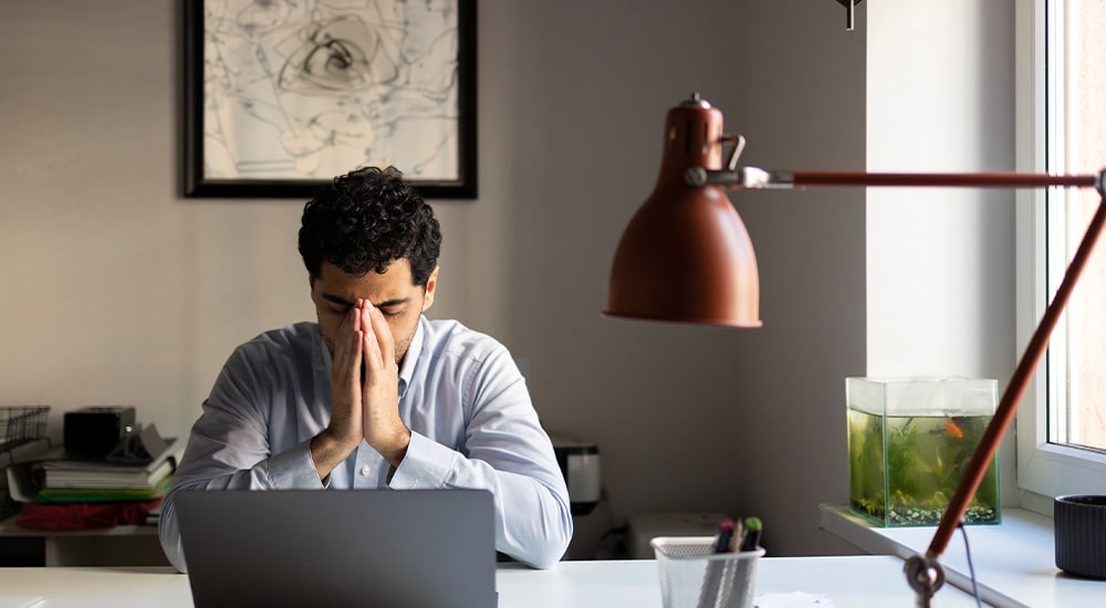 Dealing With Anxiety